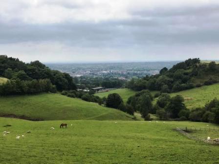 Macclesfield from above!