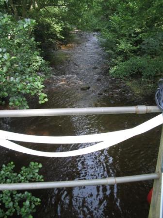 Barleigh Ford Bridge