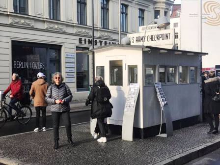 Checkpoint Charlie