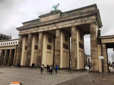 Brandenburg Gate