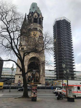 Kaiser Wilhelm Memorial Church