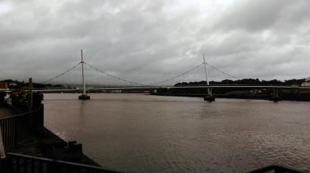 The Peace Bridge