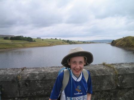 Grassholme Reservoir