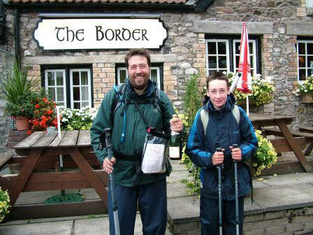 The Border Hotel, Kirk Yetholm