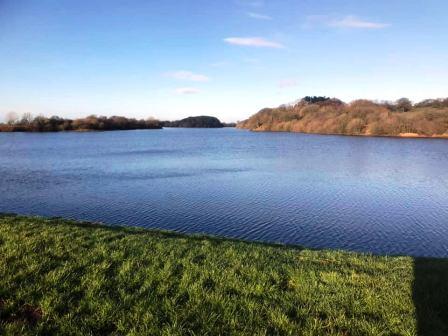 Bosley Reservoir