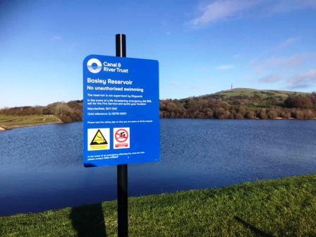 Bosley Reservoir