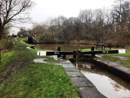 Bosley Locks