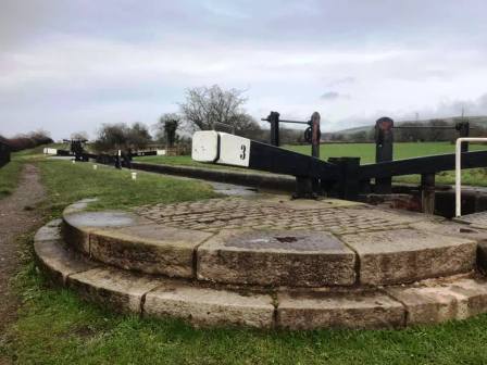 Bosley Locks