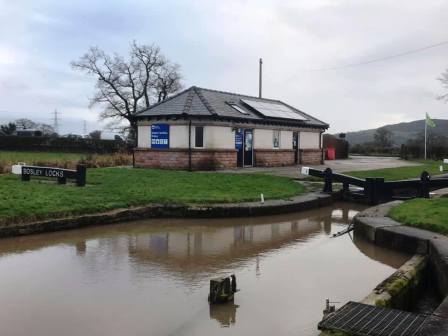 Bosley Locks