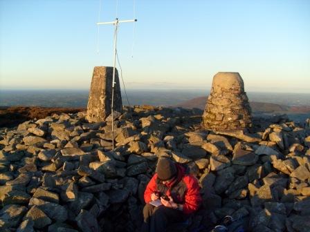 Jimmy MI3EYP/P QRV on 2m FM