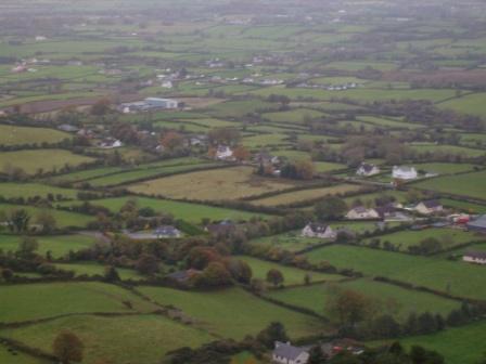 Enjoyable views from the summit