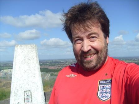 M1EYP at the trig point