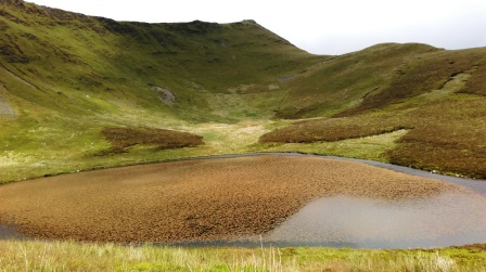 Llyn Lluncaws