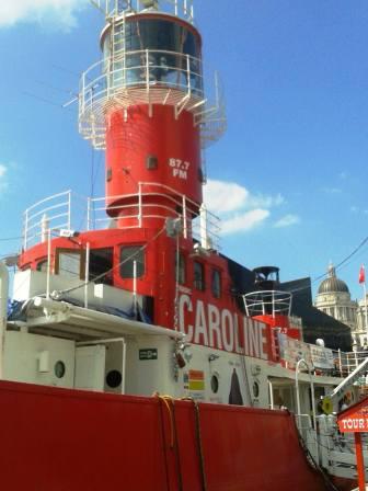 Planet Lightship