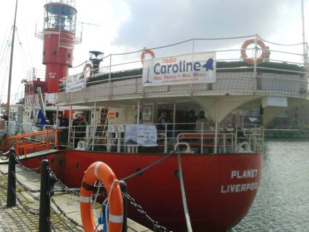 Radio Caroline North