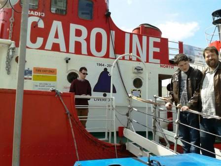 Radio Caroline North