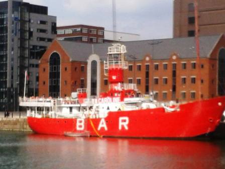 Planet Lightship