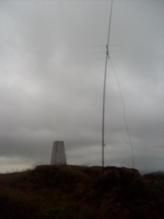 SB3 and trig point