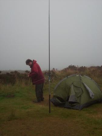 Setting up on summit