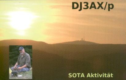 DJ3AX