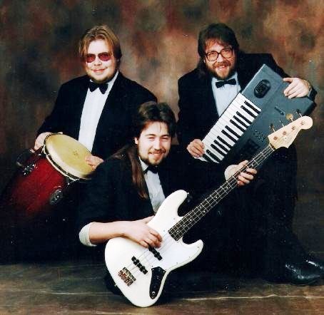 Will Read, Tom Read, Roger Read - "The Roger Read Trio"