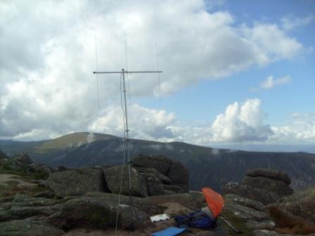 2m SOTA Beam