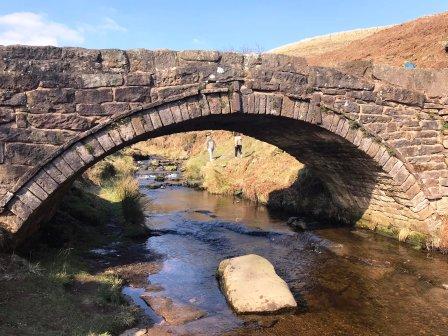 Three Shires Head