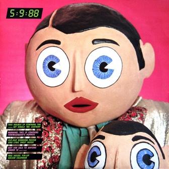 Frank Sidebottom - 5:9:88