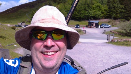 Ready for the ascent