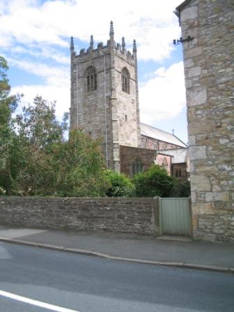 Gargrave Church