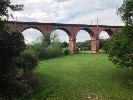 Twemlow Viaduct