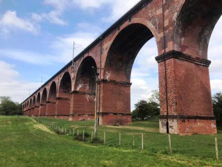 Twemlow Viaduct
