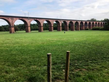 Twemlow Viaduct