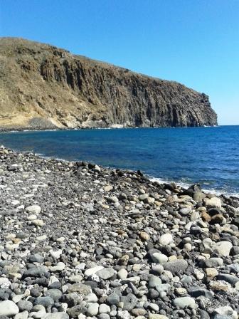 Beach at Los Cristianos