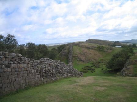 Hadrian's Wall