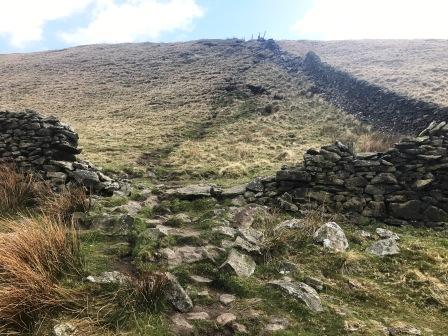 Ascent of Mount Famine