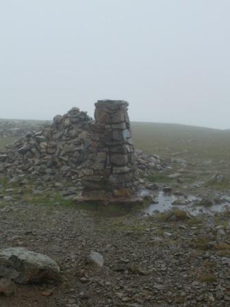 Summit of Pillar