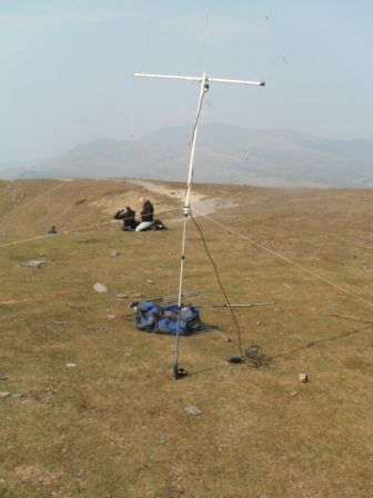 SOTA Beam on Blencathra