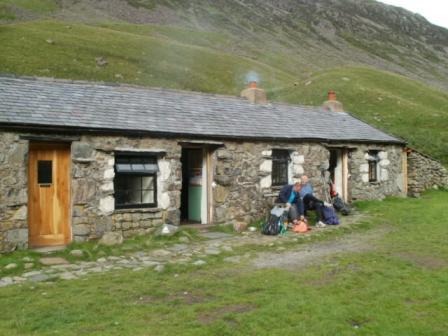 Black Sail Hut