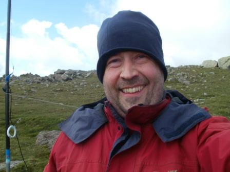 Tom on High Stile