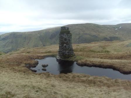 Summit of Tarn Crag