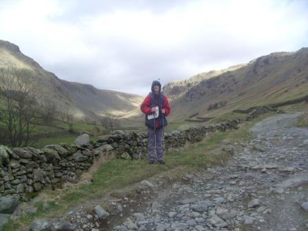 The beautiful Longsleddale