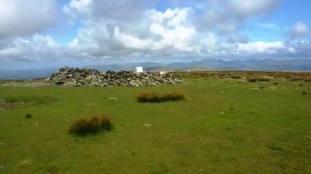 A lovely day on Black Combe