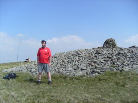 Tom, summit of Whitfell