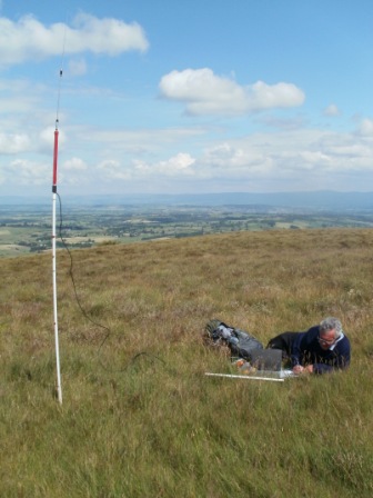 Rob G0HRT QRV on 2m FM