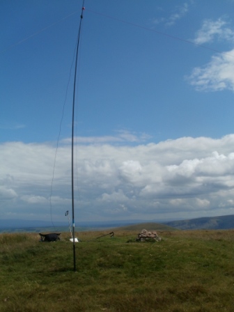 Summit of Great Mell Fell