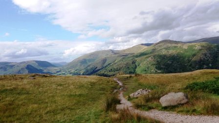 The Lake District at its best