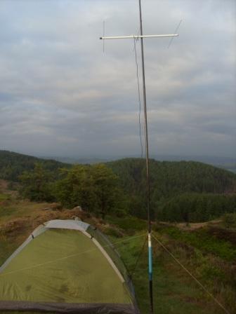 Our station on Gummer's How