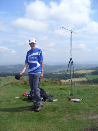 Jimmy and the SOTA Beam