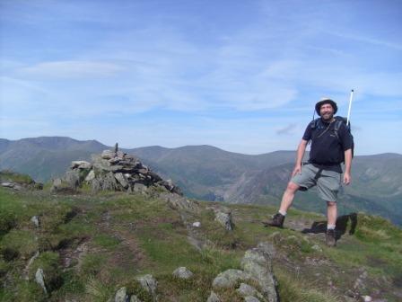 Summit of Place Fell G/LD-027